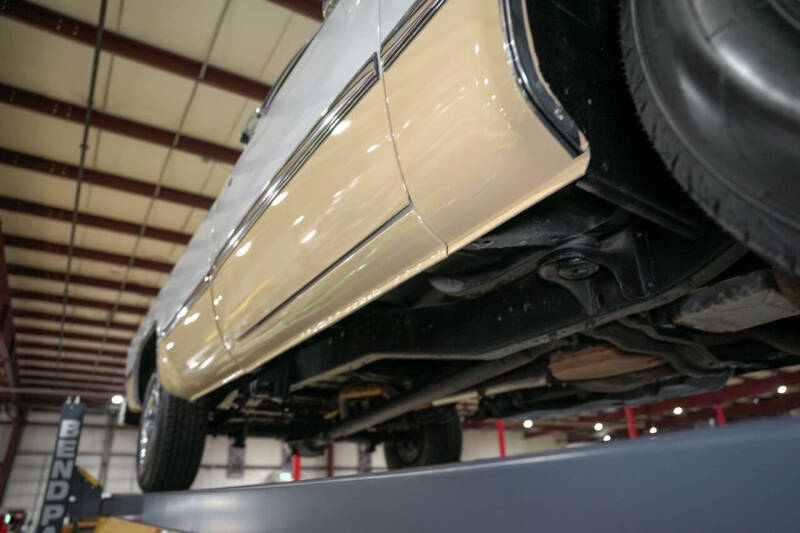 1986 Chevrolet C/K 10 Series C10 Silverado