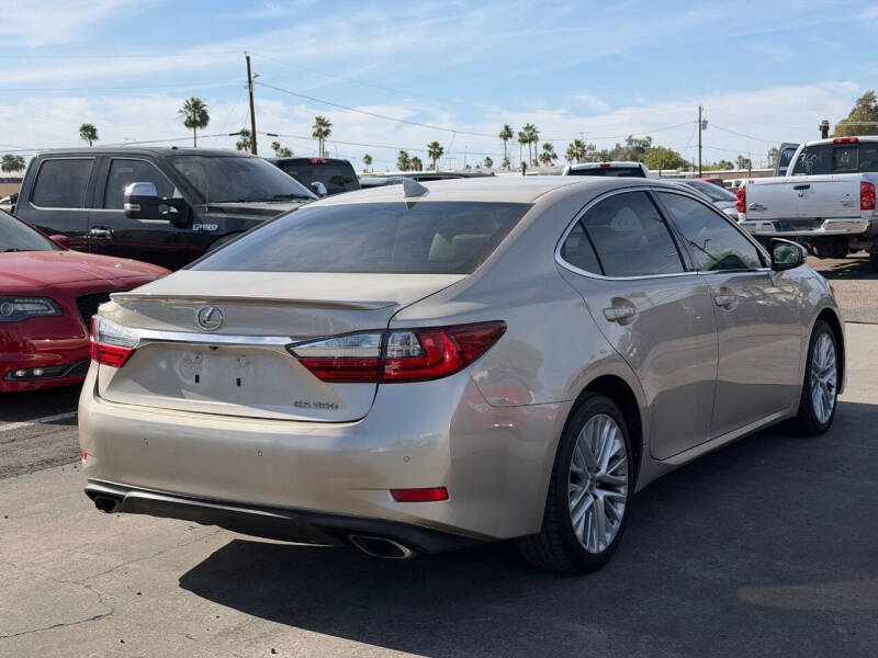 2016 Lexus ES 350