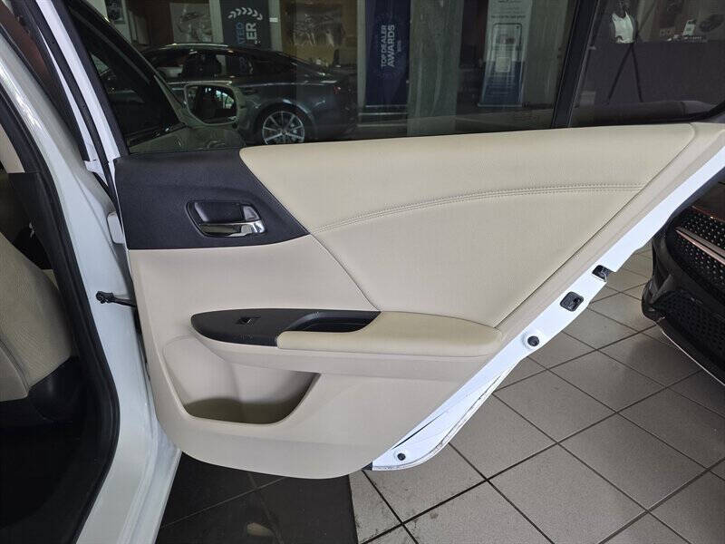 2016 Honda Accord EX