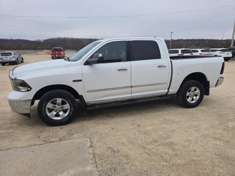 2014 RAM 1500