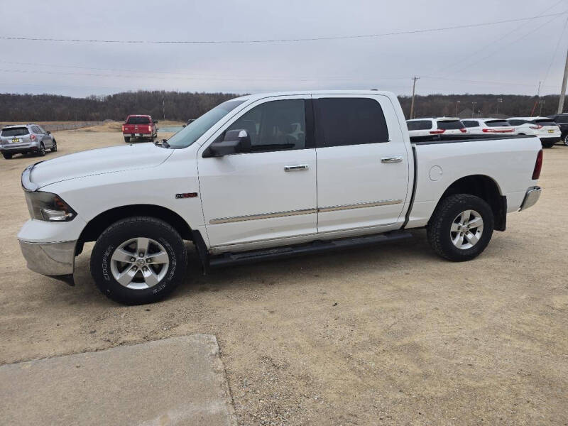 2014 RAM 1500