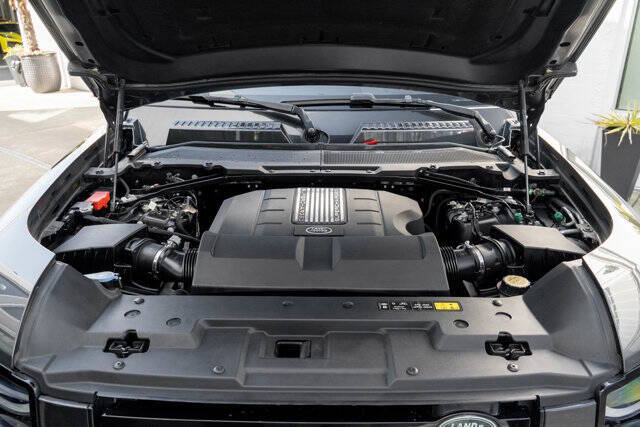 2023 Land Rover Defender 70