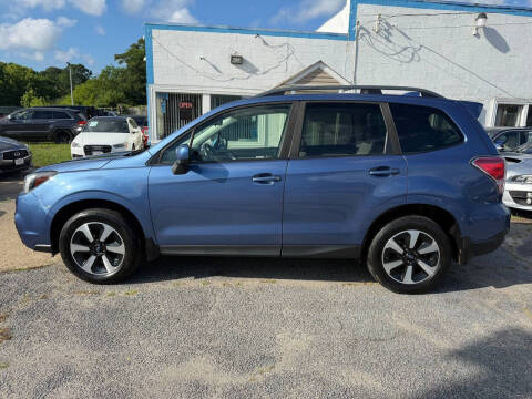 2017 Subaru Forester 2.5i Premium