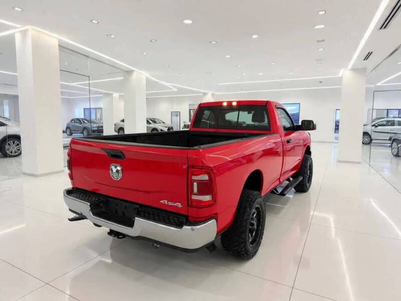 2020 RAM 2500 Tradesman