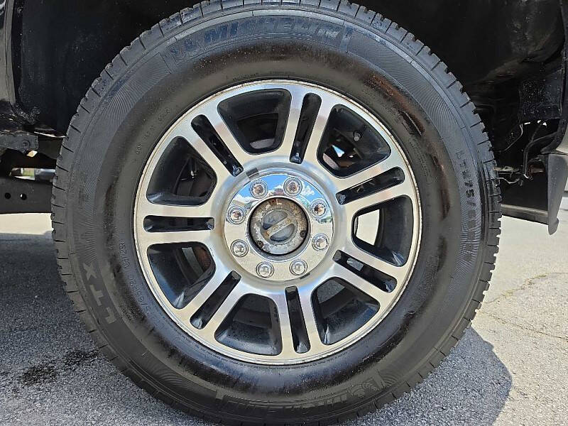 2015 Ford F-350 Super Duty