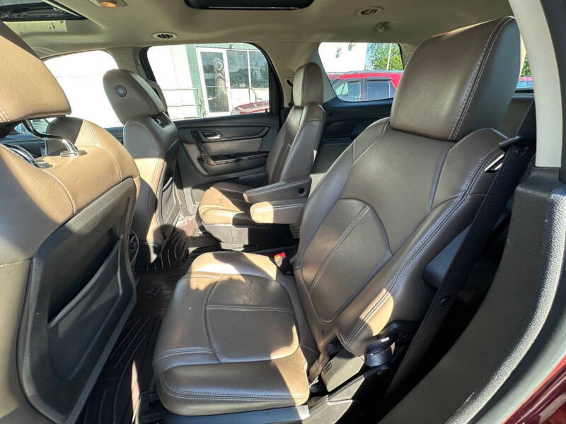 2017 GMC Acadia Limited