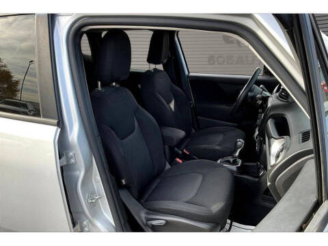 2020 Jeep Renegade Sport