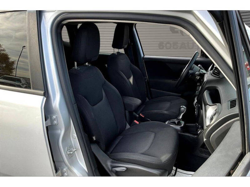 2020 Jeep Renegade Sport