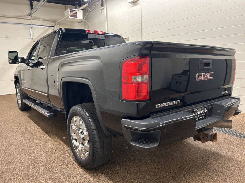2015 GMC Sierra 2500HD Denali