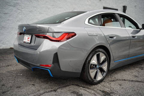 2023 BMW i4 eDrive35 Gran Coupe