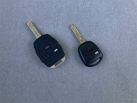 2005 Lexus SC 430