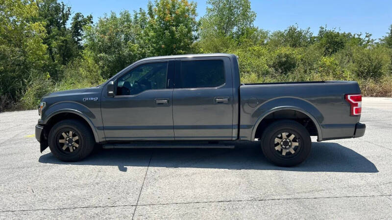 2018 Ford F-150