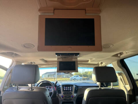 2016 GMC Yukon XL Denali