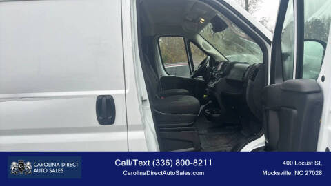 2023 RAM ProMaster 2500 159 WB