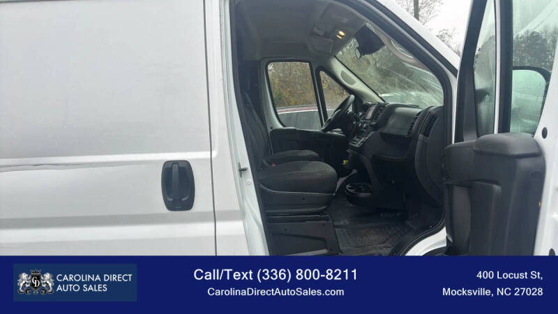 2023 RAM ProMaster 2500 159 WB