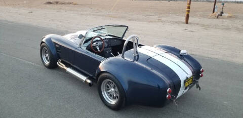 1967 Ford Cobra