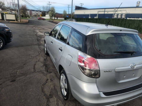 2007 Toyota Matrix