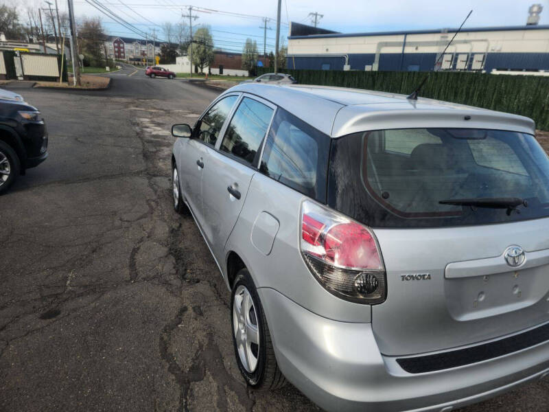 2007 Toyota Matrix