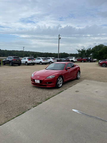 2008 Mazda RX-8