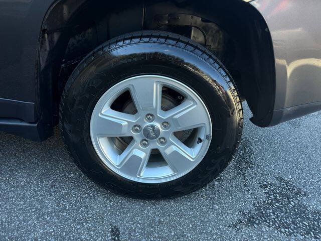 2016 Jeep Compass Sport