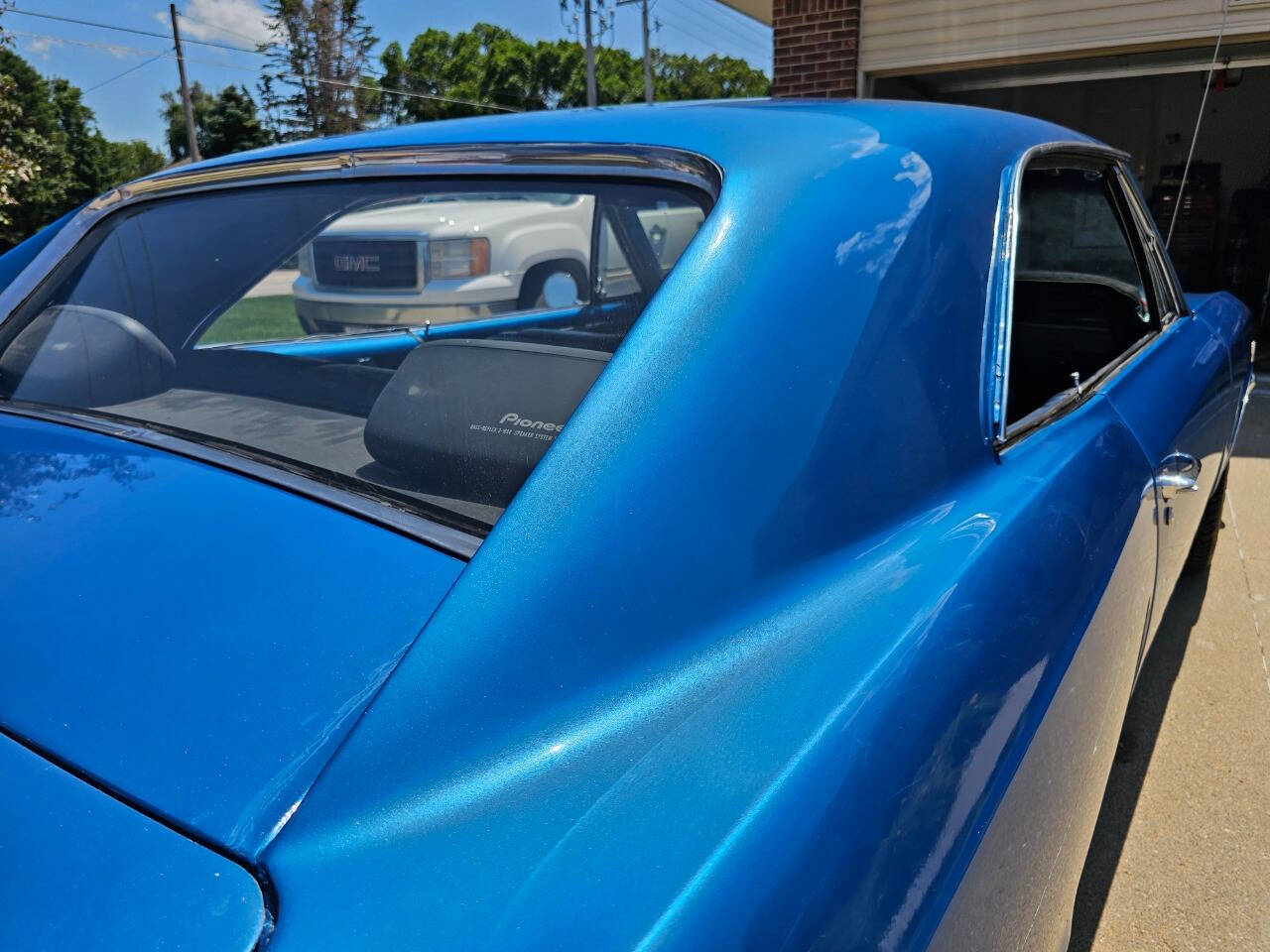 1967 Chevrolet Chevelle 91