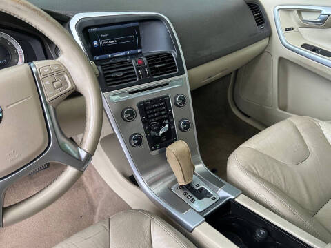 2012 Volvo XC60 3.2 Premier Plus