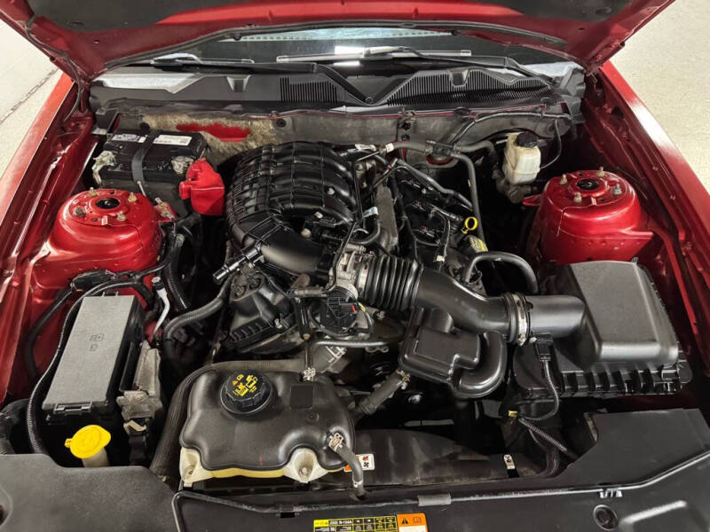 2011 Ford Mustang
