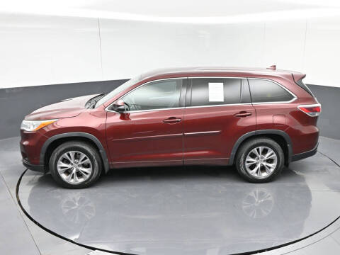 2014 Toyota Highlander