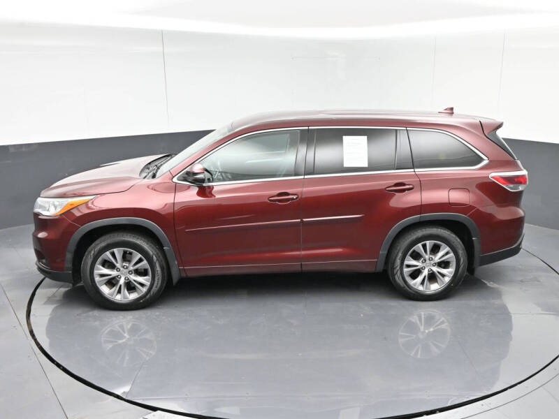 2014 Toyota Highlander