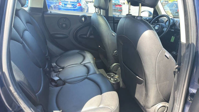 2016 MINI Countryman Cooper S ALL4