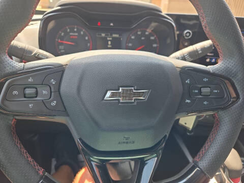 2024 Chevrolet Trax RS