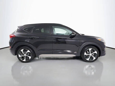 2018 Hyundai Tucson Value