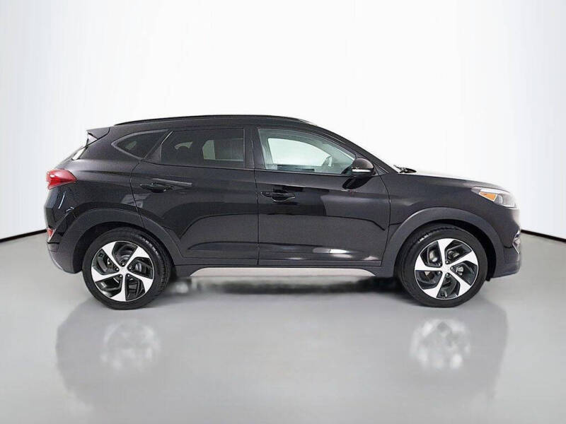 2018 Hyundai Tucson Value