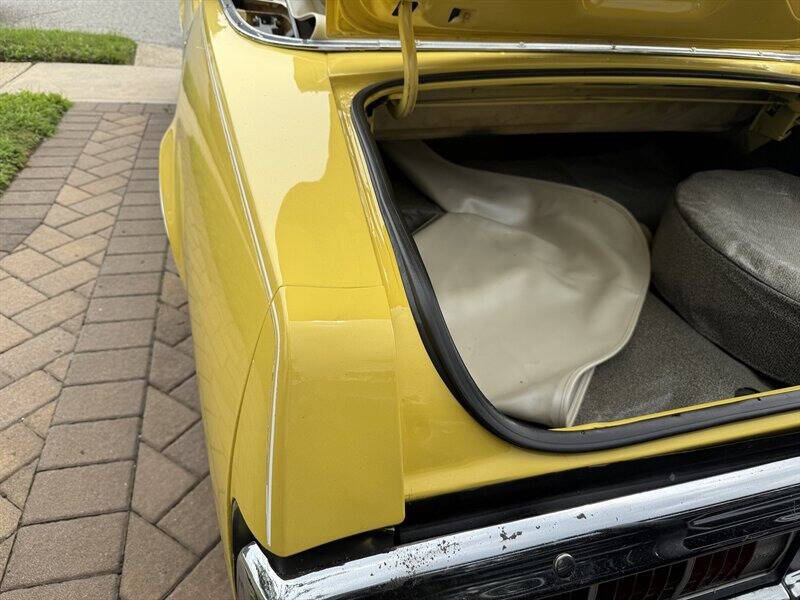 1973 Mercury Cougar XR7