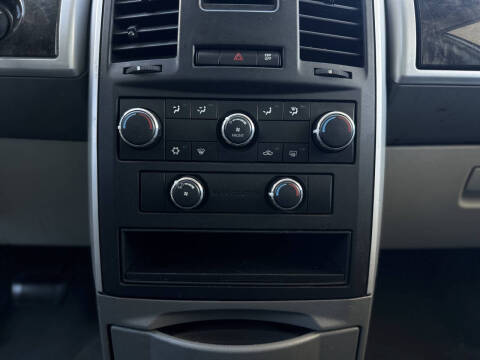 2010 Dodge Grand Caravan SXT
