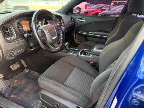 2019 Dodge Charger R/T Scat Pack