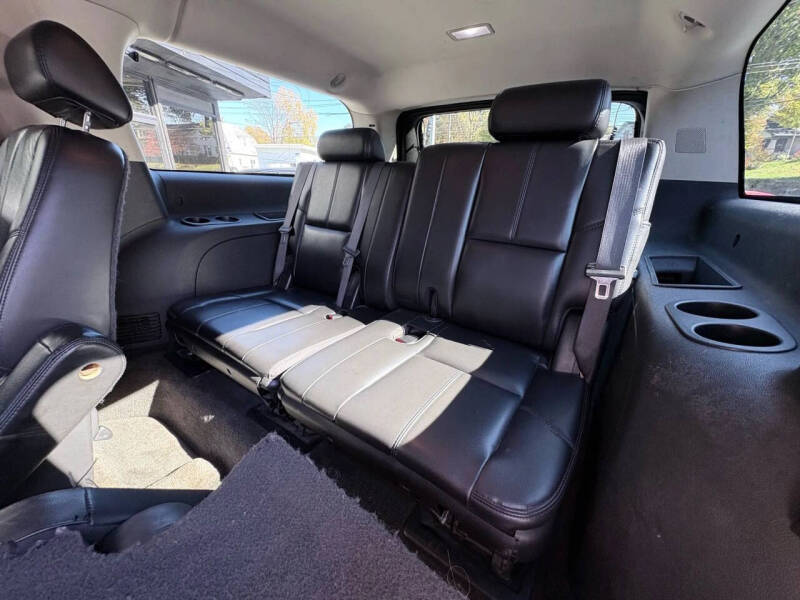 2007 Chevrolet Suburban