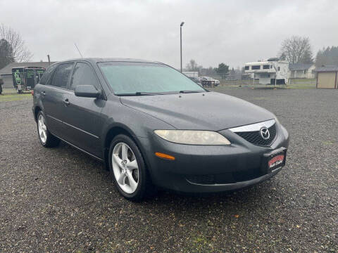 2004 Mazda MAZDA6 s