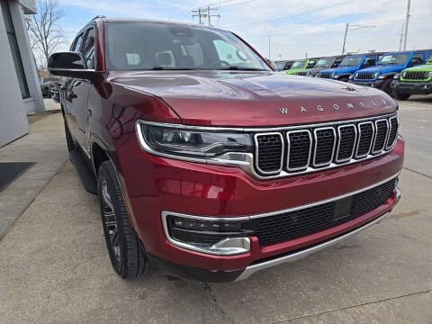 2024 Jeep Wagoneer Series II
