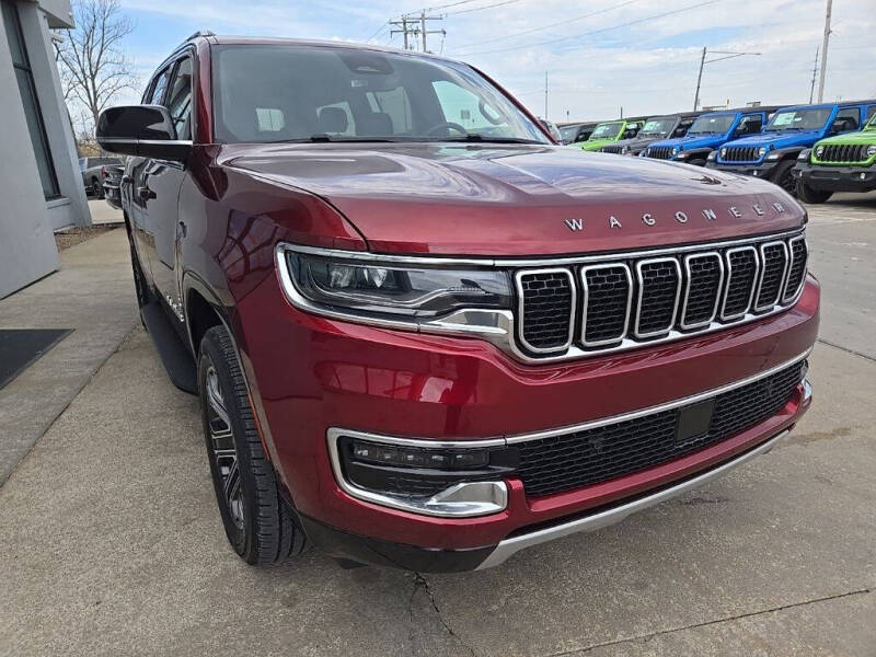 2024 Jeep Wagoneer Series II