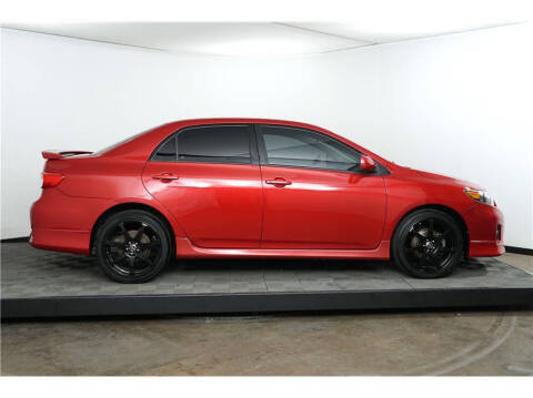 2013 Toyota Corolla L