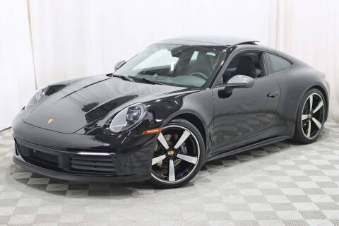 2023 Porsche 911 Carrera T