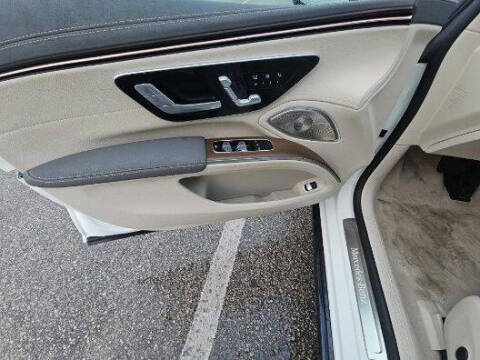 2023 Mercedes-Benz EQS EQS 450+