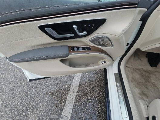 2023 Mercedes-Benz EQS EQS 450+