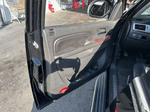 2011 Cadillac Escalade ESV Luxury