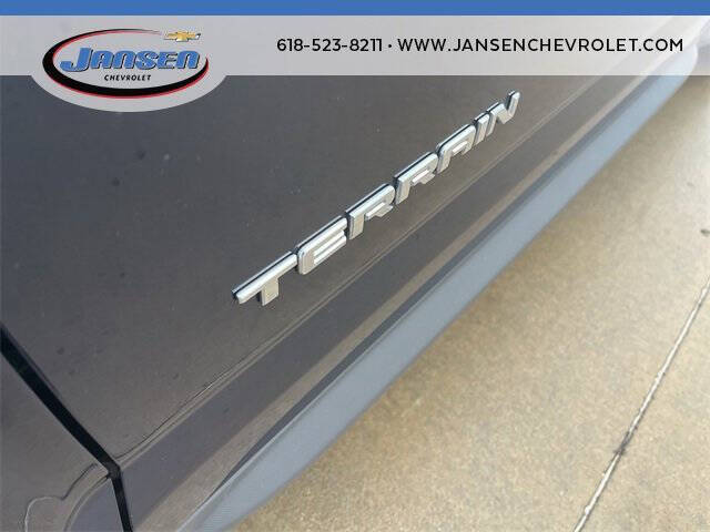 2017 GMC Terrain SLE-2