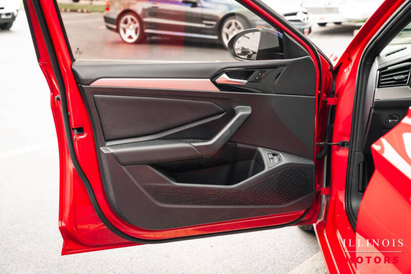 2021 Volkswagen Jetta R-Line
