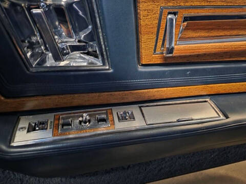 1985 Cadillac Eldorado