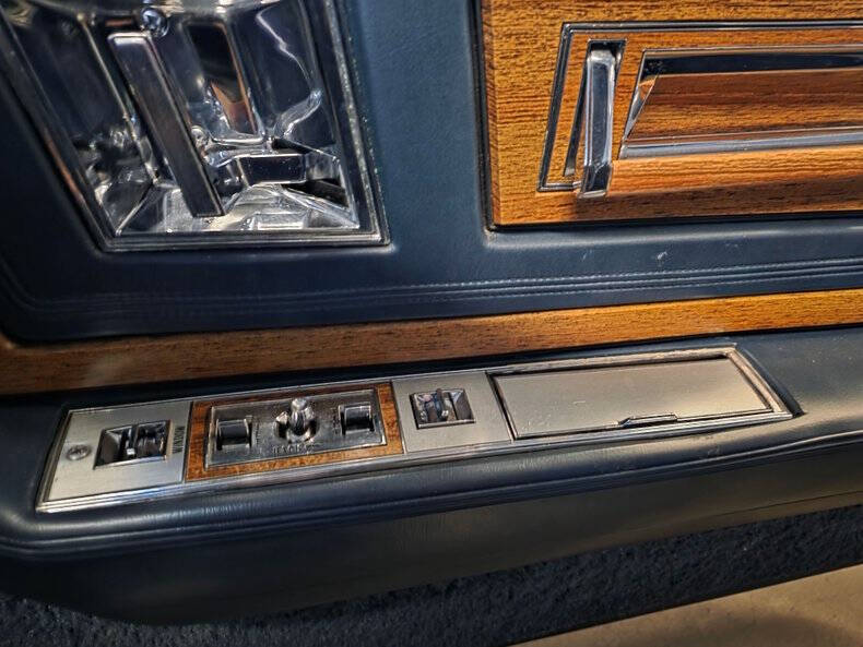 1985 Cadillac Eldorado