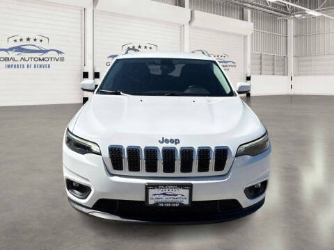 2020 Jeep Cherokee